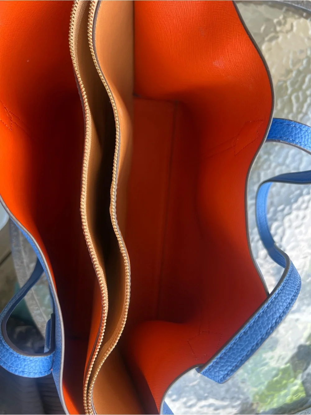 Tory Burch selling authentic